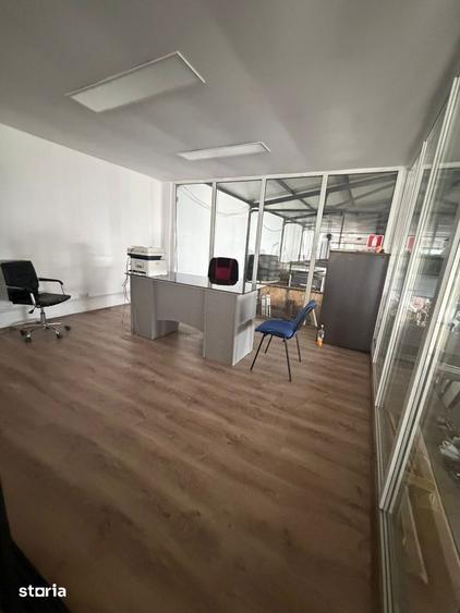 Spațiu comercial, de 759 mp, în Gherăiești