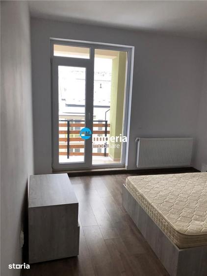 Apartament cu 2 camere în Valea Lupului
