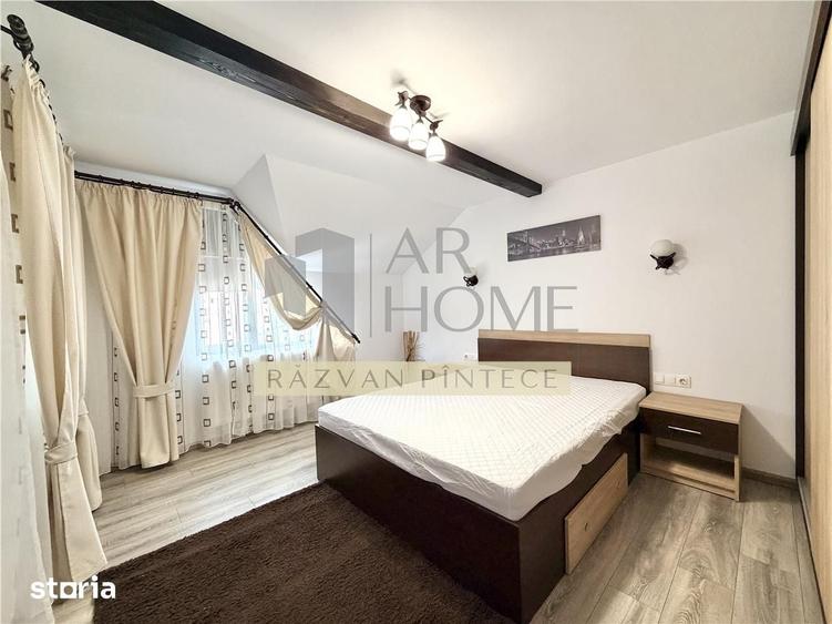 Apartament cu 3 camere, mobilat în Bereasca