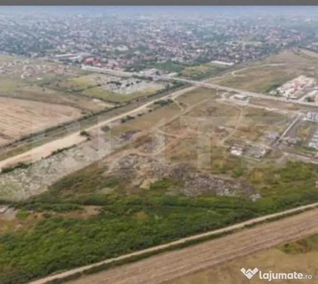 Teren extravilan de vanzare, 10000 mp, zona Nuova Mehala - 1