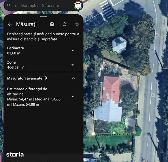 Casa Foc?ani Zona Pompieri str Cotesti Lic Auto - 11