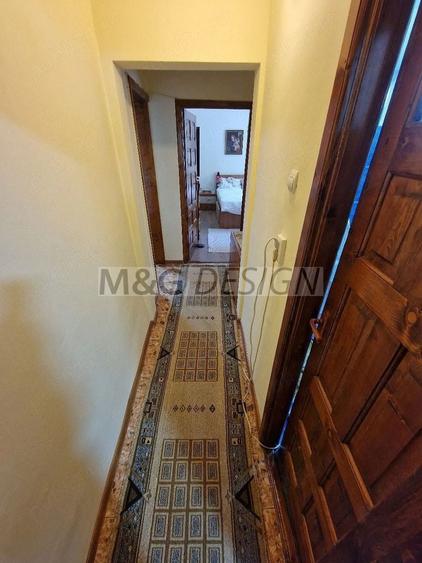 Apartament cu 2 camere decomandat în Lipovei