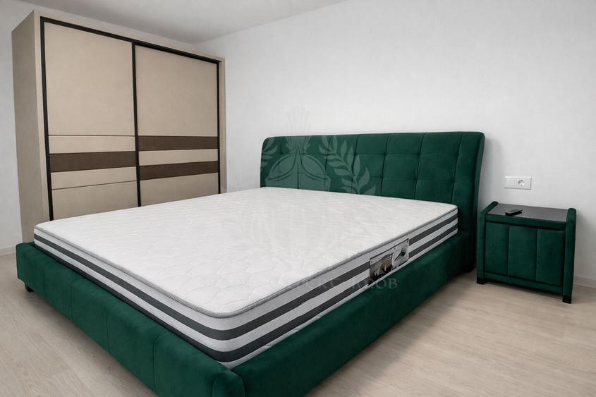 Apartament cu 2 camere, mobilat în Păulești