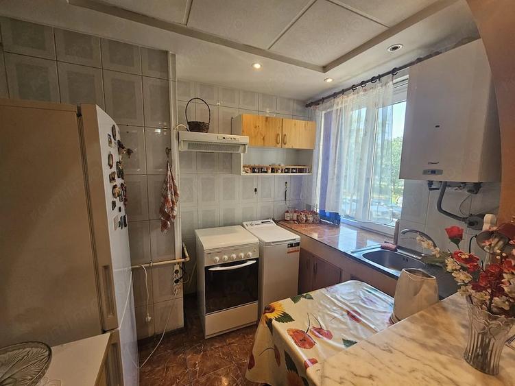 Apartament cu 2 camere semidecomandat în Ultracentral