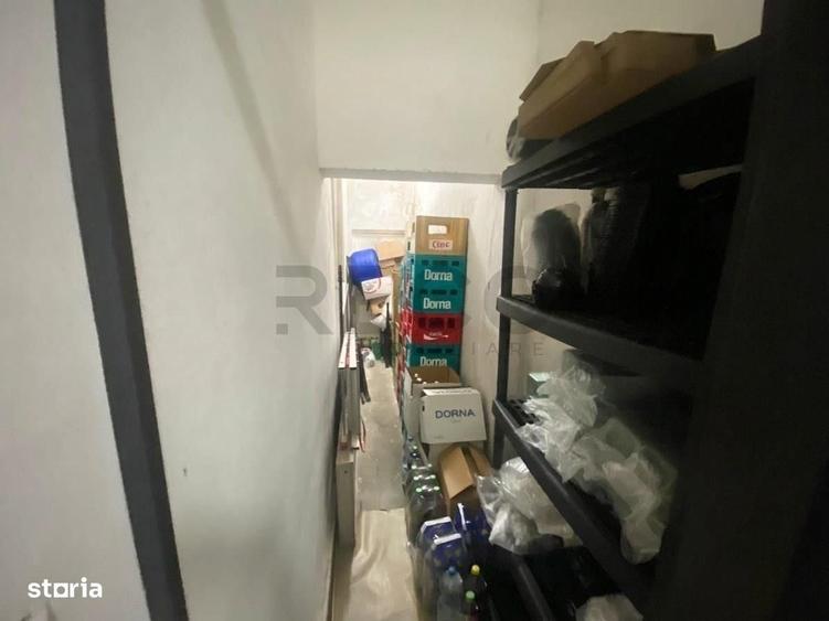 Spațiu comercial, de 257 mp, în Central