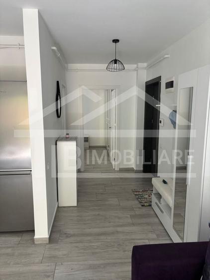 Apartament cu 2 camere decomandat în Semicentral