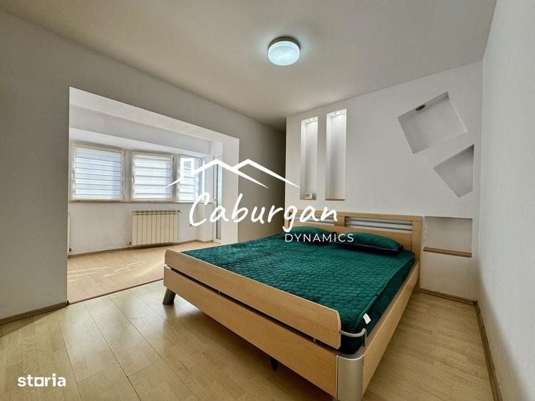 Apartament cu 3 camere în Sud