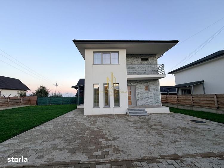 Casa individuala P+1, moderna si complet amenajata Tisauti, Ipotesti - 6