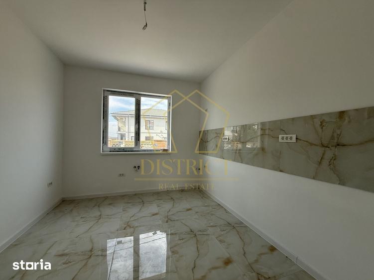 Duplex spatios cu 4 camere 109 mp | Mosnita Veche - 9
