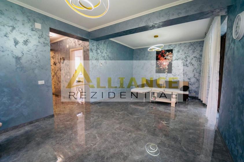 Casă individuală cu 4 camere cu Canalizare în Berceni