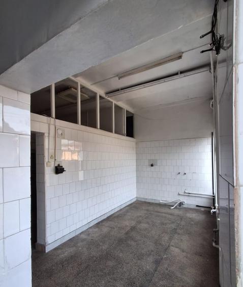Spațiu comercial, de 286 mp, în Rudului