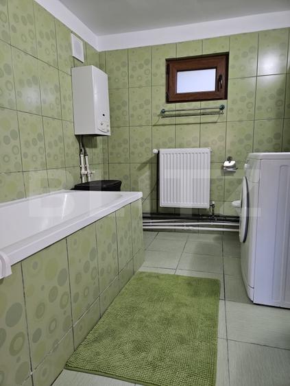 Casă individuală cu 5 camere cu Teren 1000 Mp în Odobești