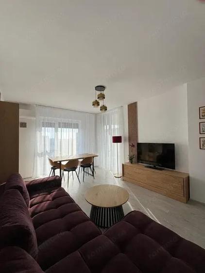 British School apartament cu 2 camere la intrare in Dumbravita - 7