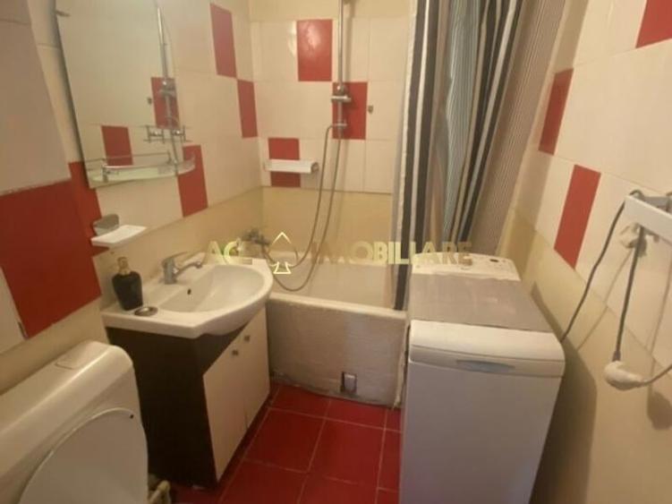 Garsonieră decomandată, mobilată în Muncii