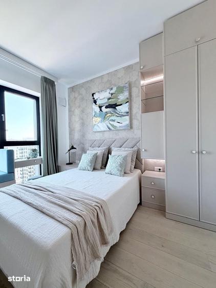 Apartament cu 2 camere decomandat în Pipera