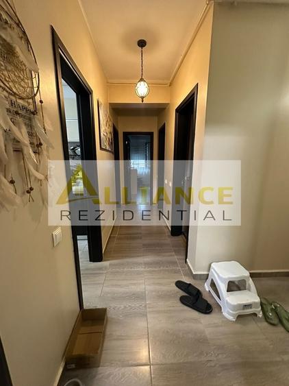 Apartament cu 3 camere decomandat în 1 Decembrie 1918