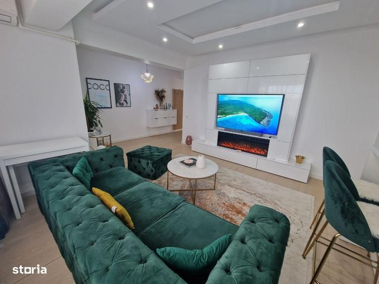 Apartament cu 3 camere decomandat în Gara