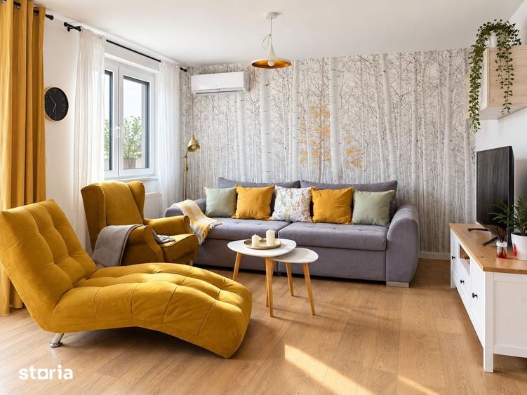 Apartament 3 camere | COMISION 0% | Anastasia Residence | Parcare - 2