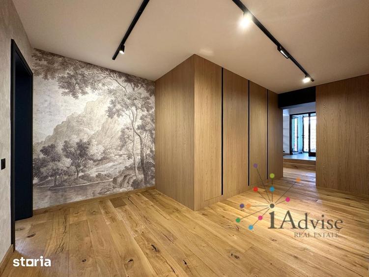 Apartament cu 3 camere în Schei