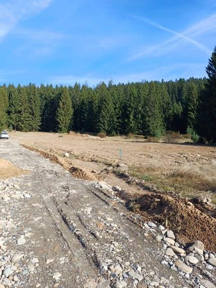 Teren extravilan de 843 mp, în Central