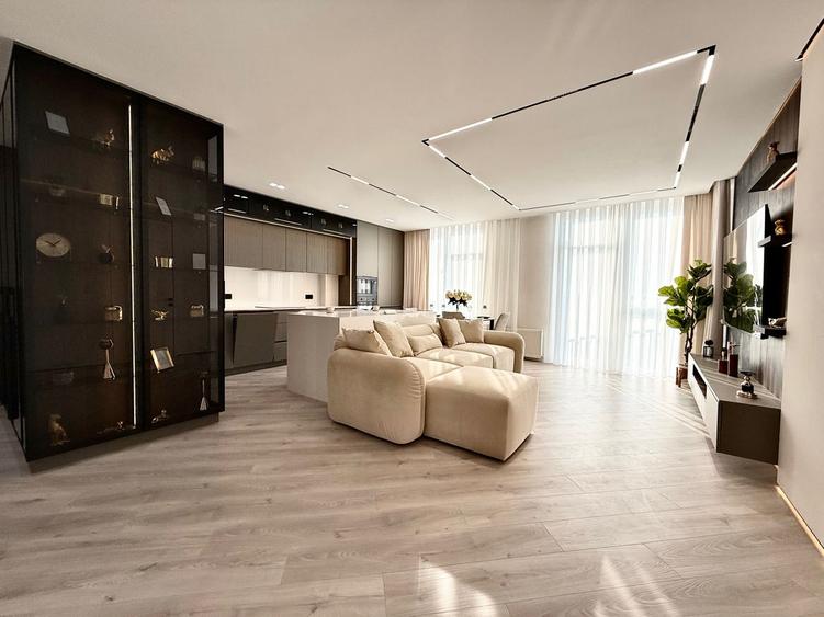 Apartament cu 2 camere semidecomandat în Aviației — fotografia 1