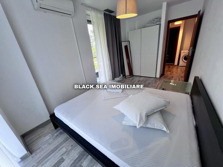 Apartament cu 2 camere decomandat, mobilat în Sat Vacanță