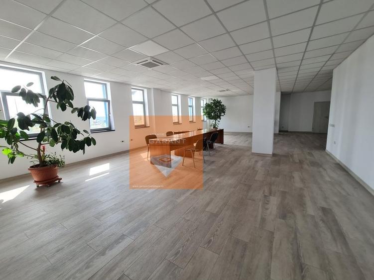 Birou, de 200 mp, în Bradu