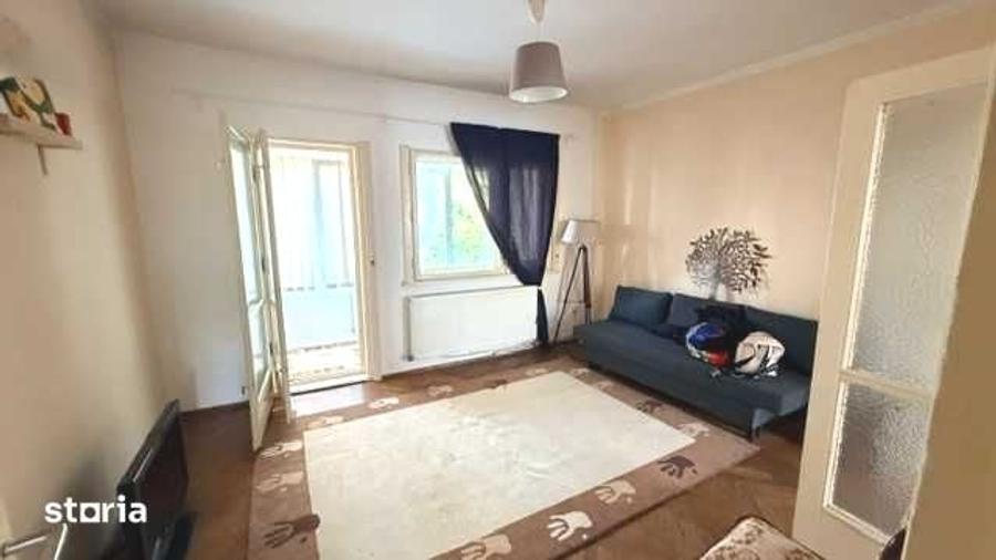 Apartament cu 2 camere semidecomandat în Cișmigiu