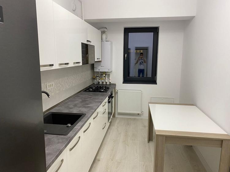 Apartament cu 2 camere decomandat, mobilat în Tineretului
