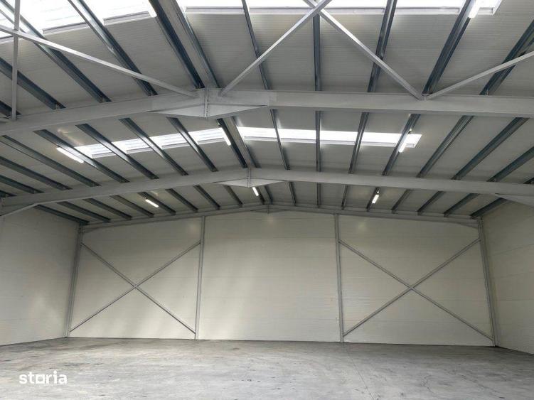 Spațiu comercial, de 1,200 mp, în Nord
