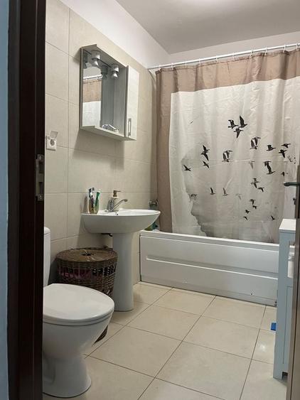 Apartament cu 2 camere în Baciu