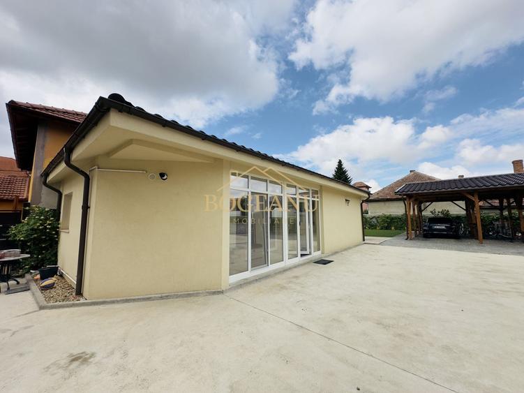 Casă individuală cu 2 camere cu Canalizare în Bogdăneștilor