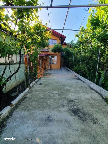 EXCLUSIVITATE! Casa cu teren si garaj in cartierul Mihai Viteazu - 2