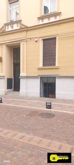 Spațiu comercial, de 27 mp, în Central