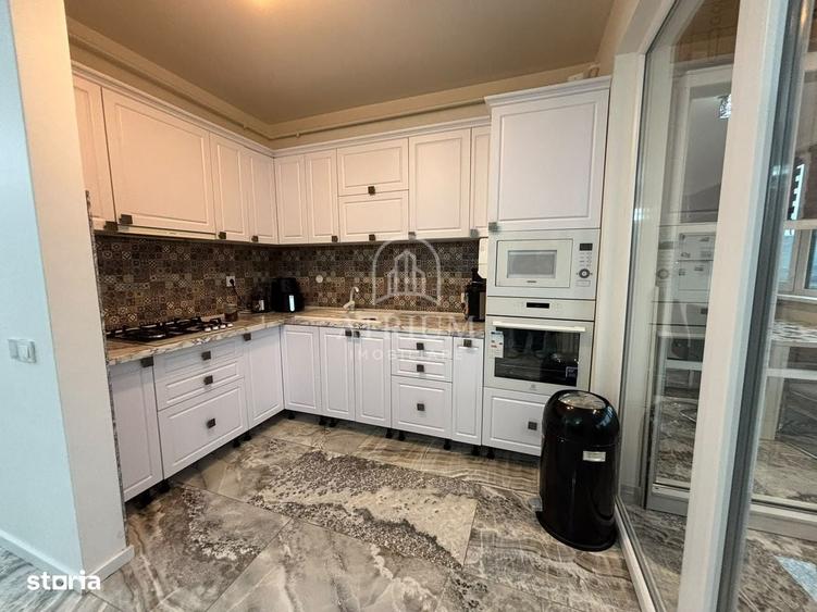 Apartament 3 camere la cheie, 86 mp utili, zona Vivo - 12