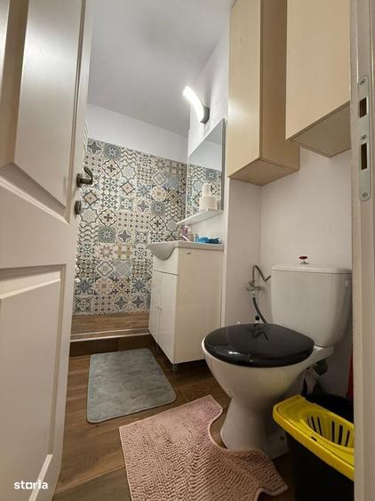 Garsonieră decomandată în Micălaca