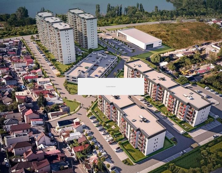 Garsonieră decomandată în 13 Septembrie