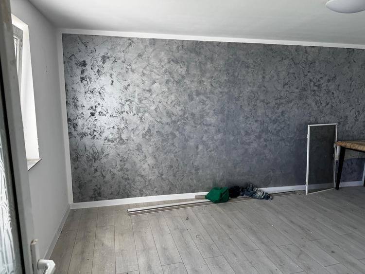 Casă individuală cu 3 camere cu Teren 1000 Mp în Șerbănești (Rociu)