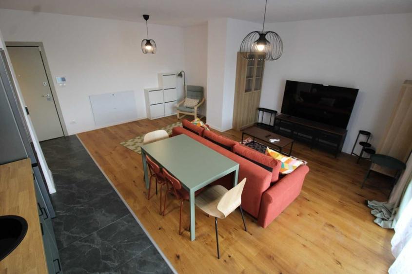 Apartament cu 2 camere decomandat în Nord