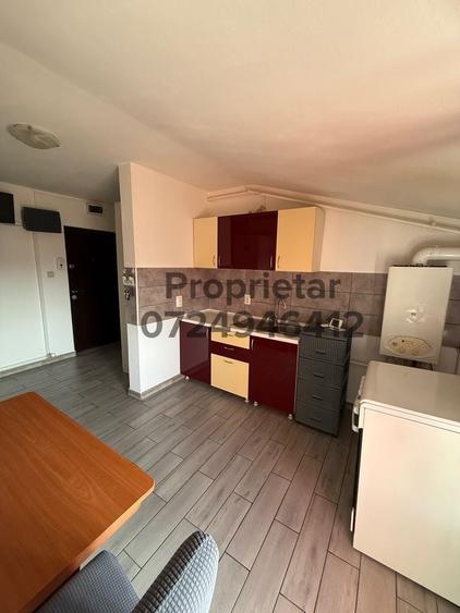 Apartament cu 2 camere decomandat, mobilat în Girocului