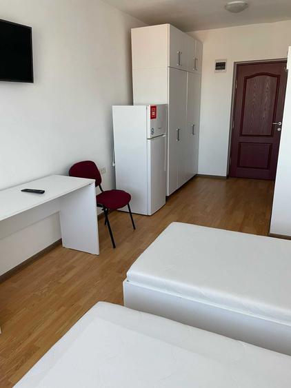 Garsonieră decomandată în Bujac