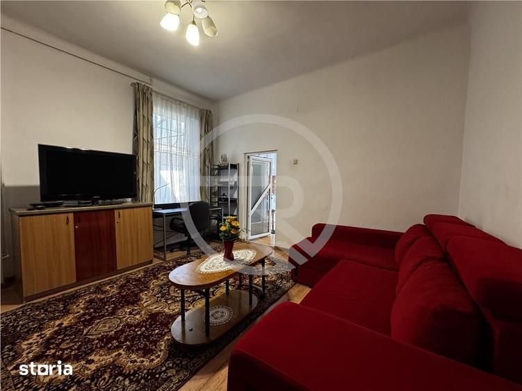 Apartament cu 2 camere în Dâmbul Rotund