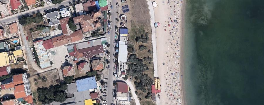 Teren Construcții intravilan de 1200 mp, în Central