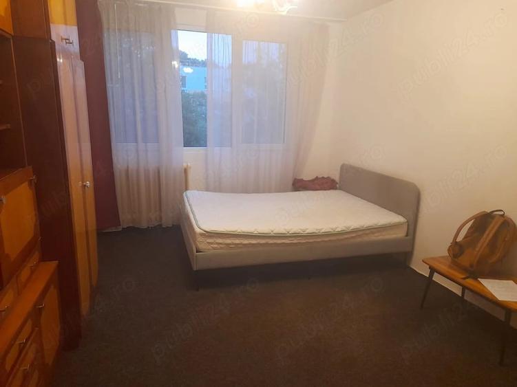 Garsonieră semidecomandată în Romană