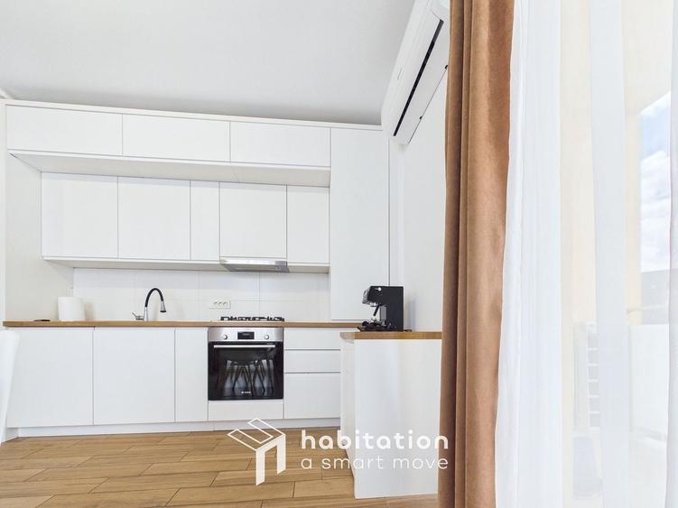 Apartament cu 3 camere decomandat, mobilat în Central