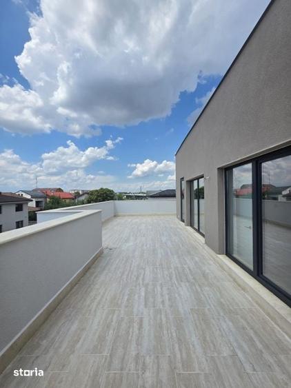 Vila Individuala/Incalzire in pardoseala/Terasa 42mp - 10