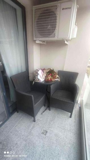 Apartament cu 2 camere decomandat, mobilat în Berceni