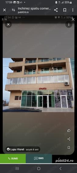 Spațiu comercial, de 30 mp, în Nord