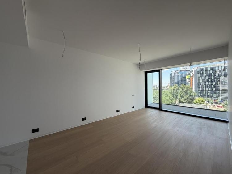 Apartament cu 2 camere decomandat în Floreasca