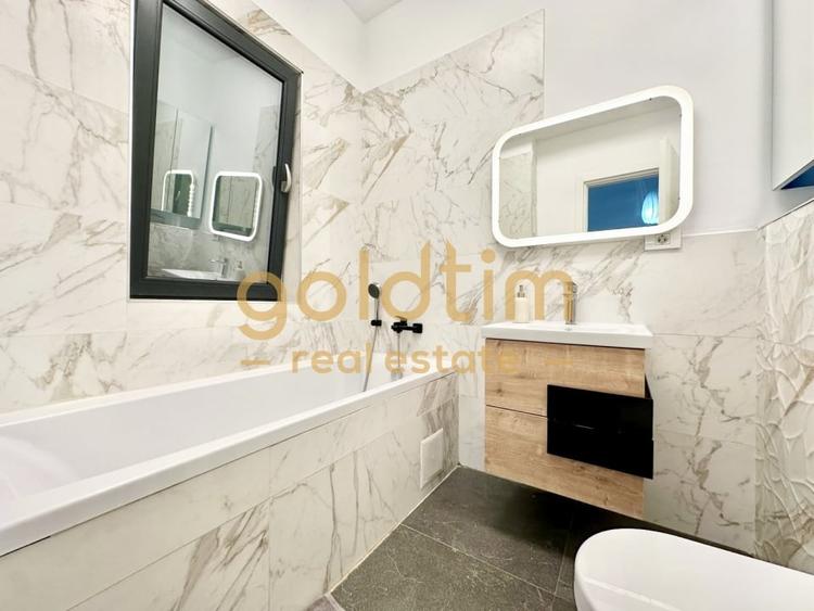 Apartament cu 3 camere decomandat, mobilat în Pipera